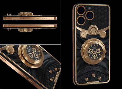 Caviar Daytona iPhone 14 Pro .